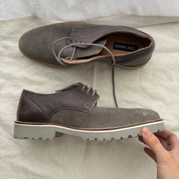 Steve Madden Men’s‎ Size 8  Kaan Dress Shoes main image 5